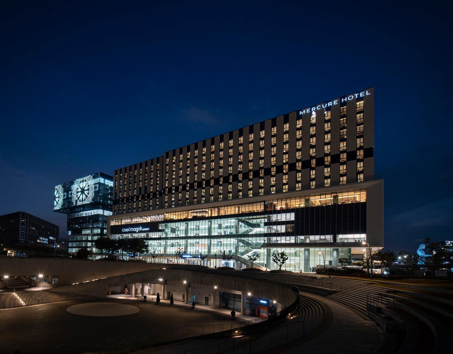 Mercure Ambassador Seoul Magok 외부 사진