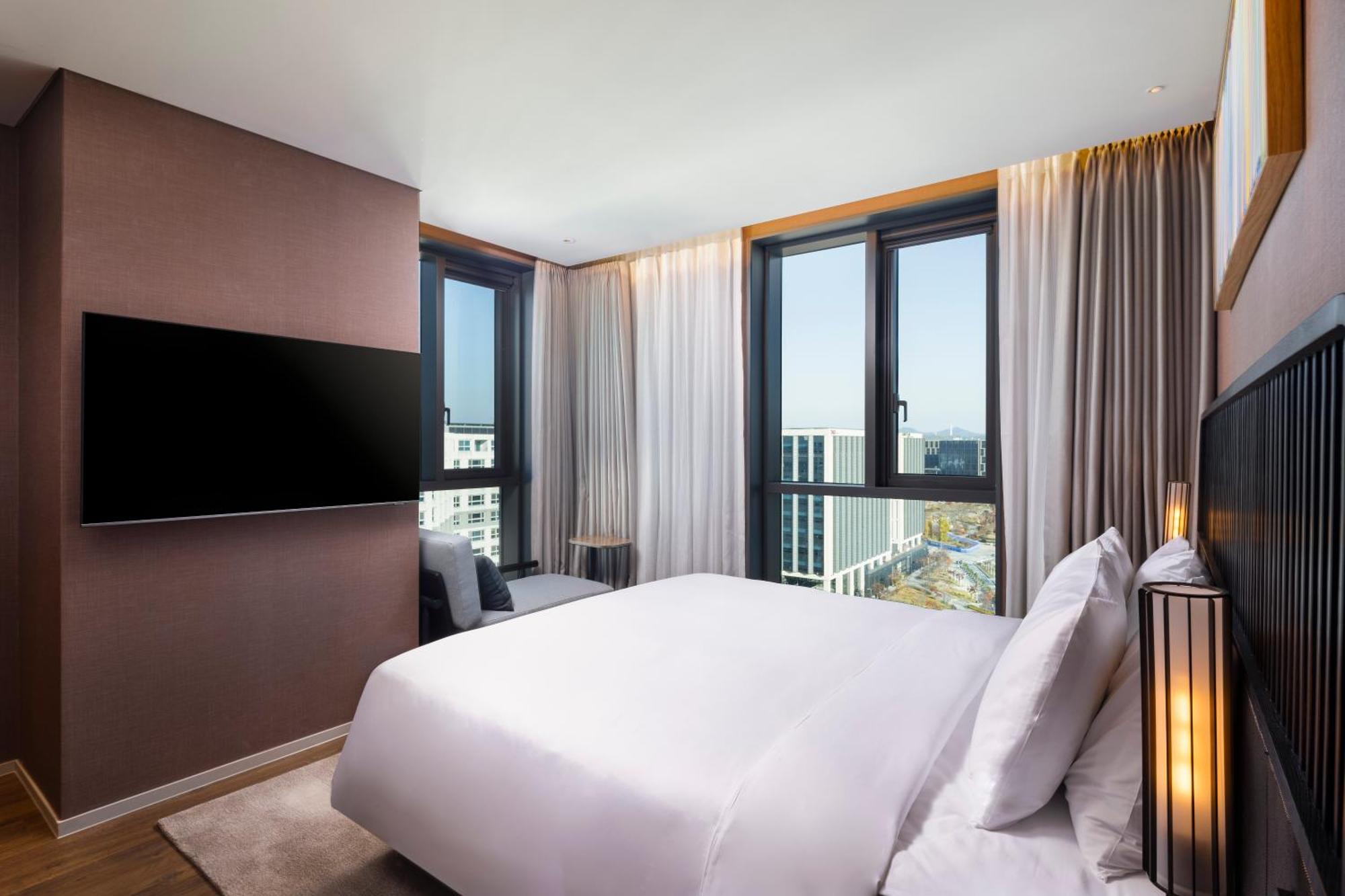 Mercure Ambassador Seoul Magok 외부 사진