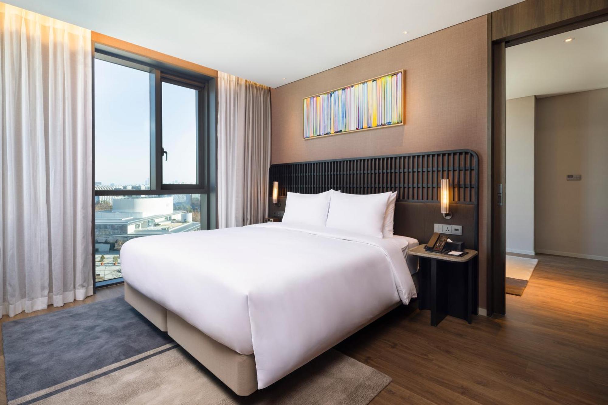 Mercure Ambassador Seoul Magok 외부 사진