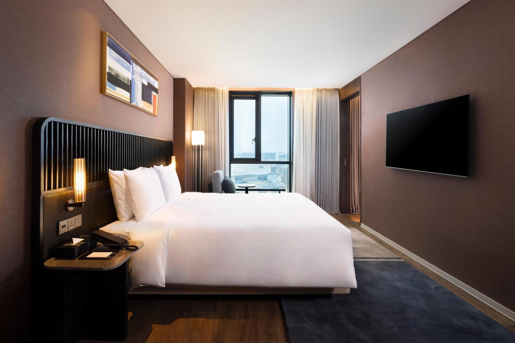 Mercure Ambassador Seoul Magok 외부 사진