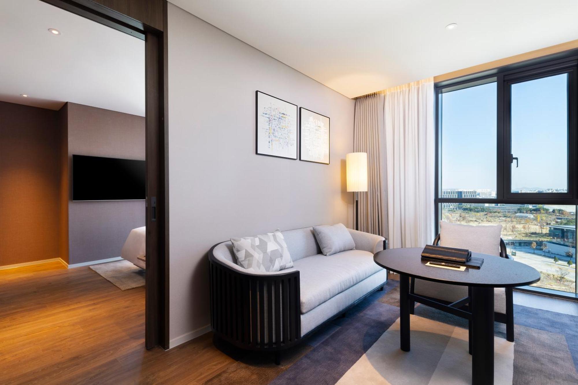 Mercure Ambassador Seoul Magok 외부 사진