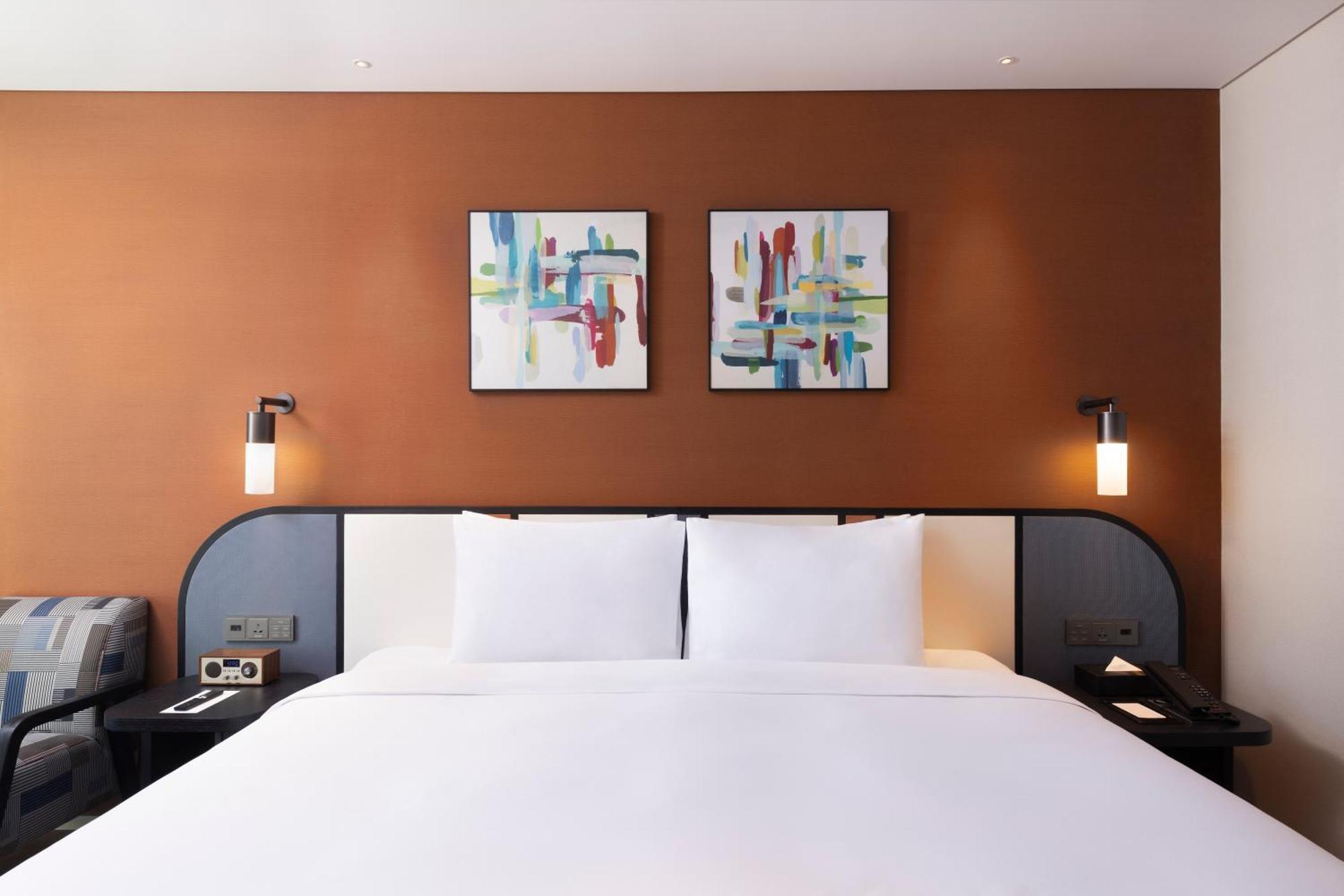 Mercure Ambassador Seoul Magok 외부 사진