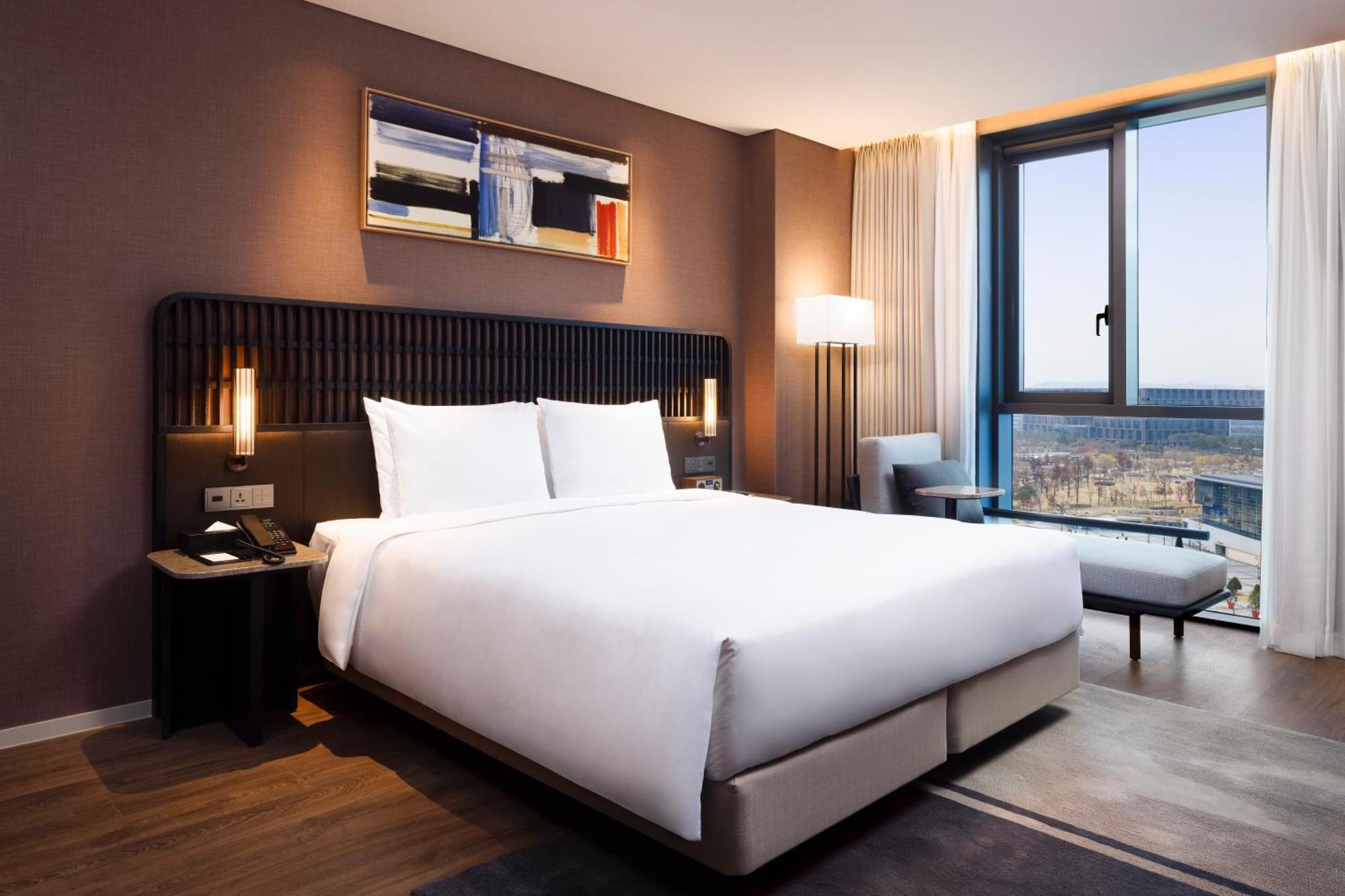 Mercure Ambassador Seoul Magok 외부 사진