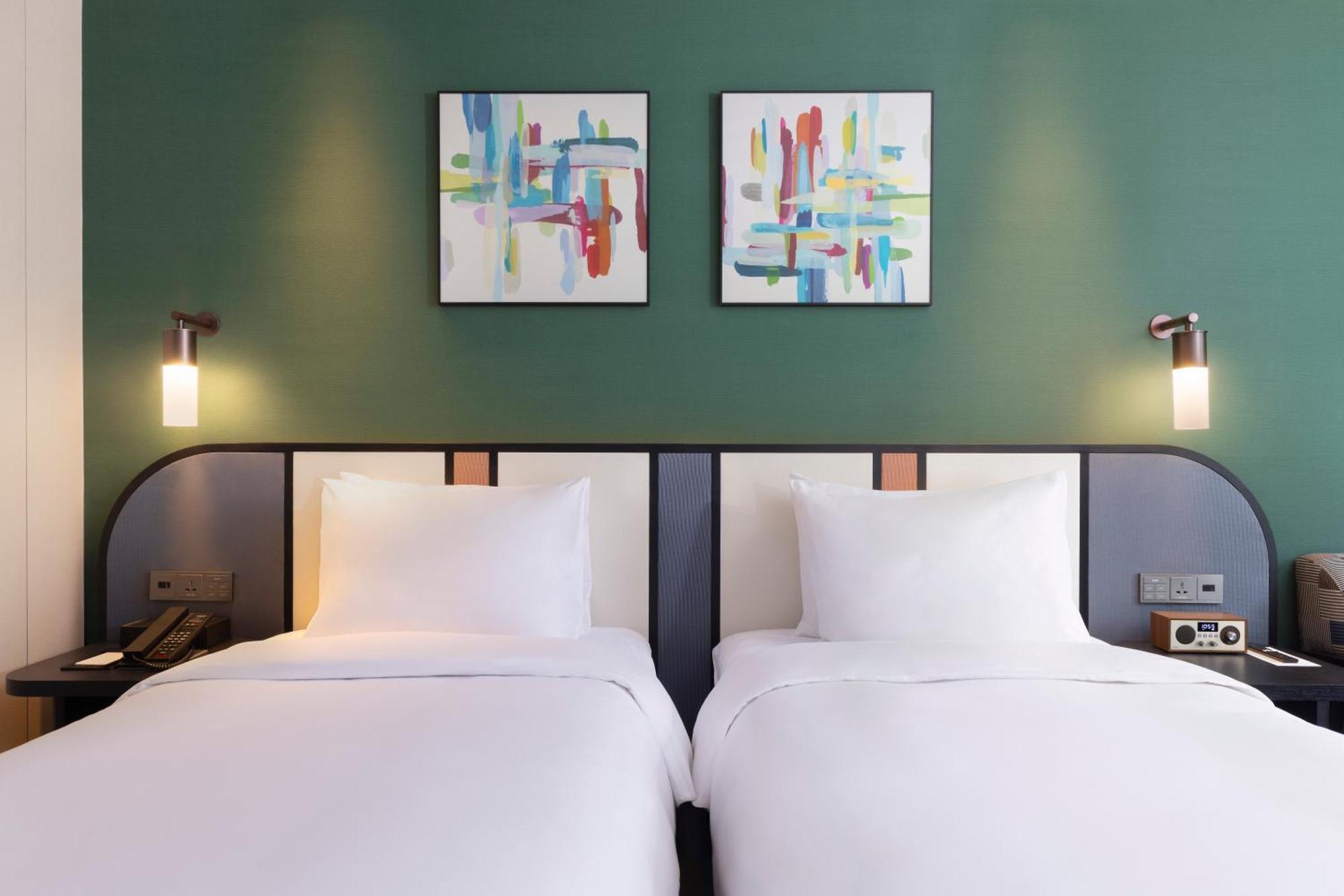 Mercure Ambassador Seoul Magok 외부 사진