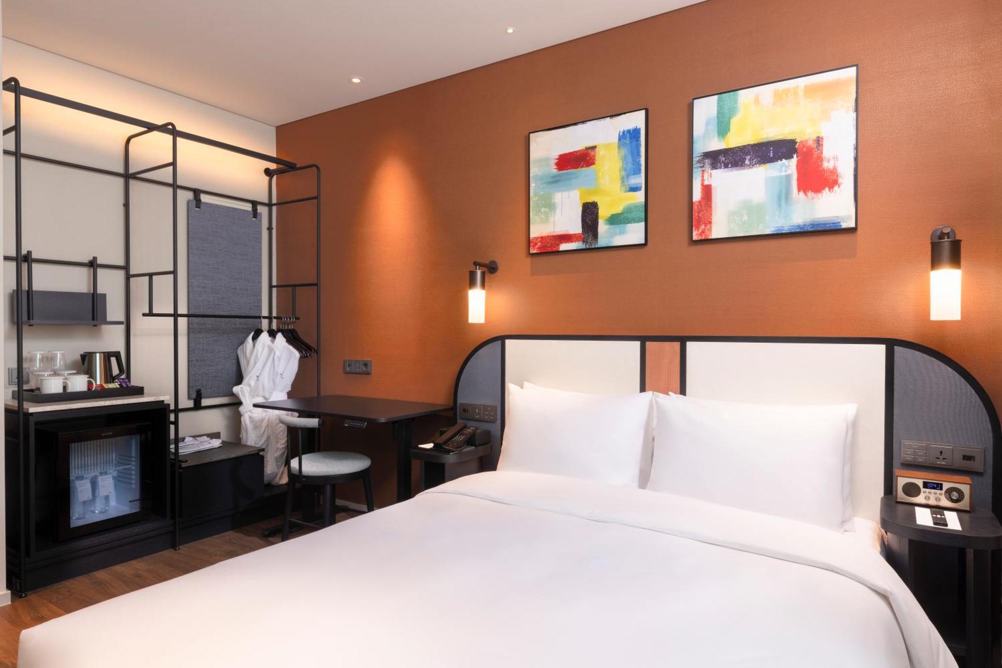 Mercure Ambassador Seoul Magok 외부 사진