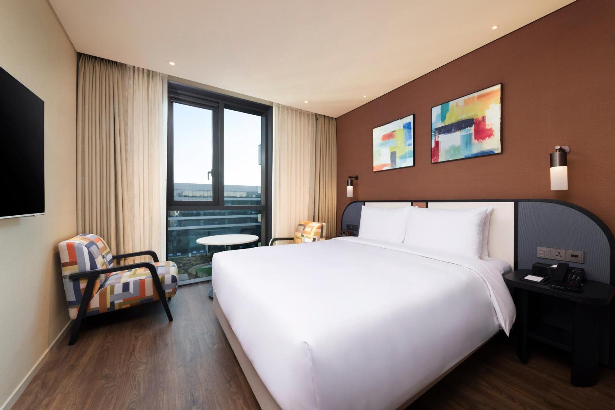 Mercure Ambassador Seoul Magok 외부 사진