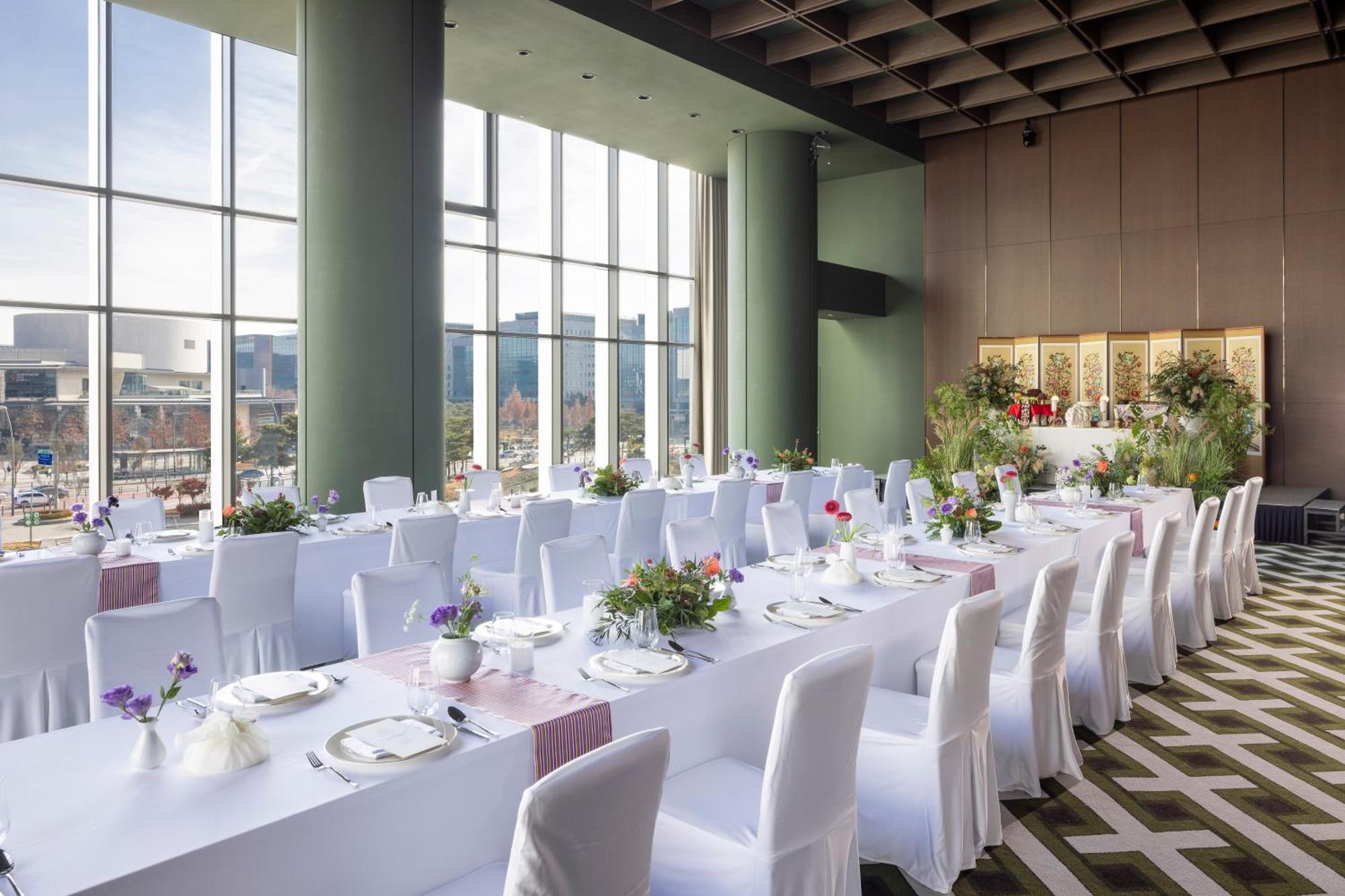 Mercure Ambassador Seoul Magok 외부 사진