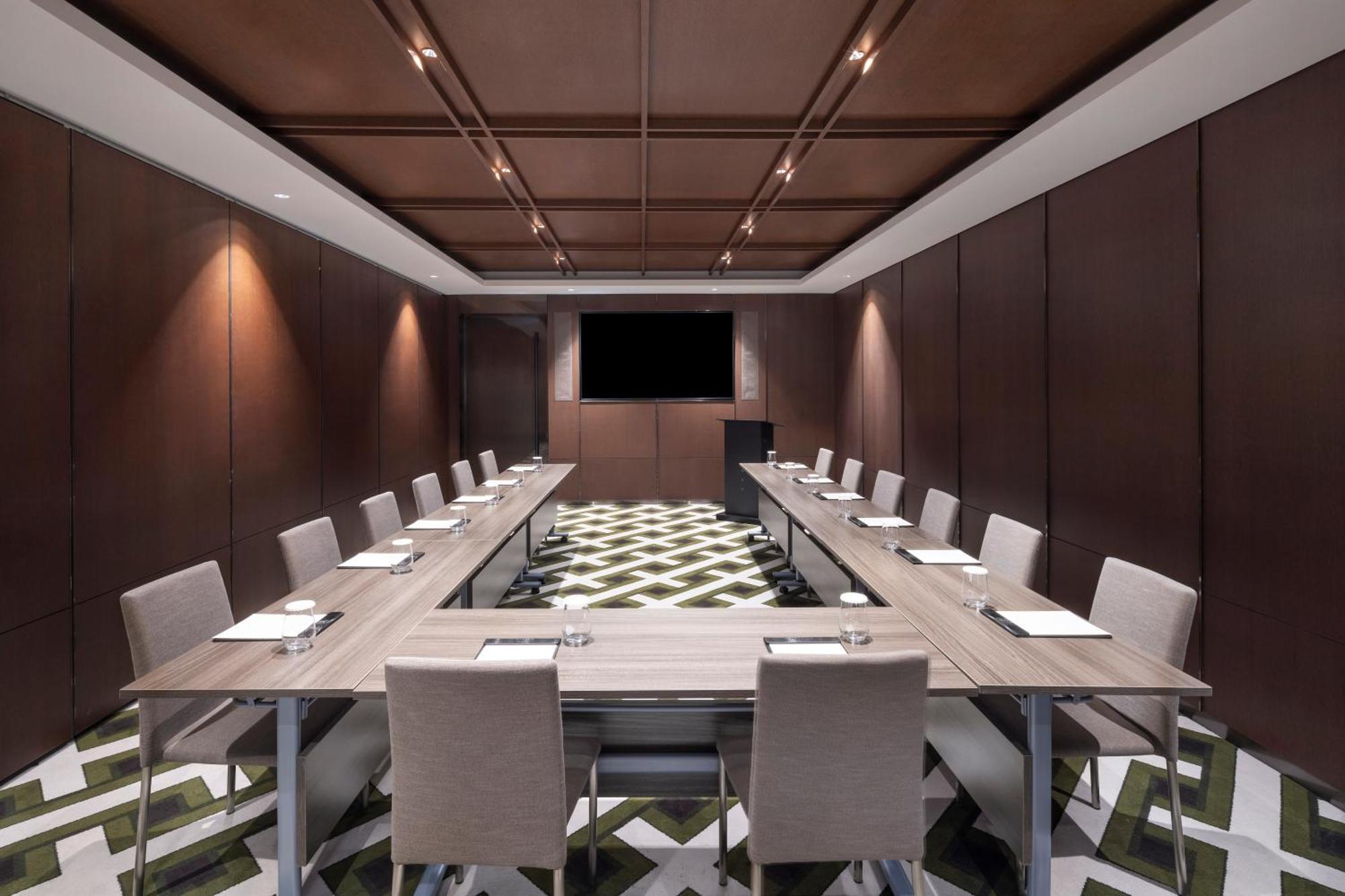 Mercure Ambassador Seoul Magok 외부 사진