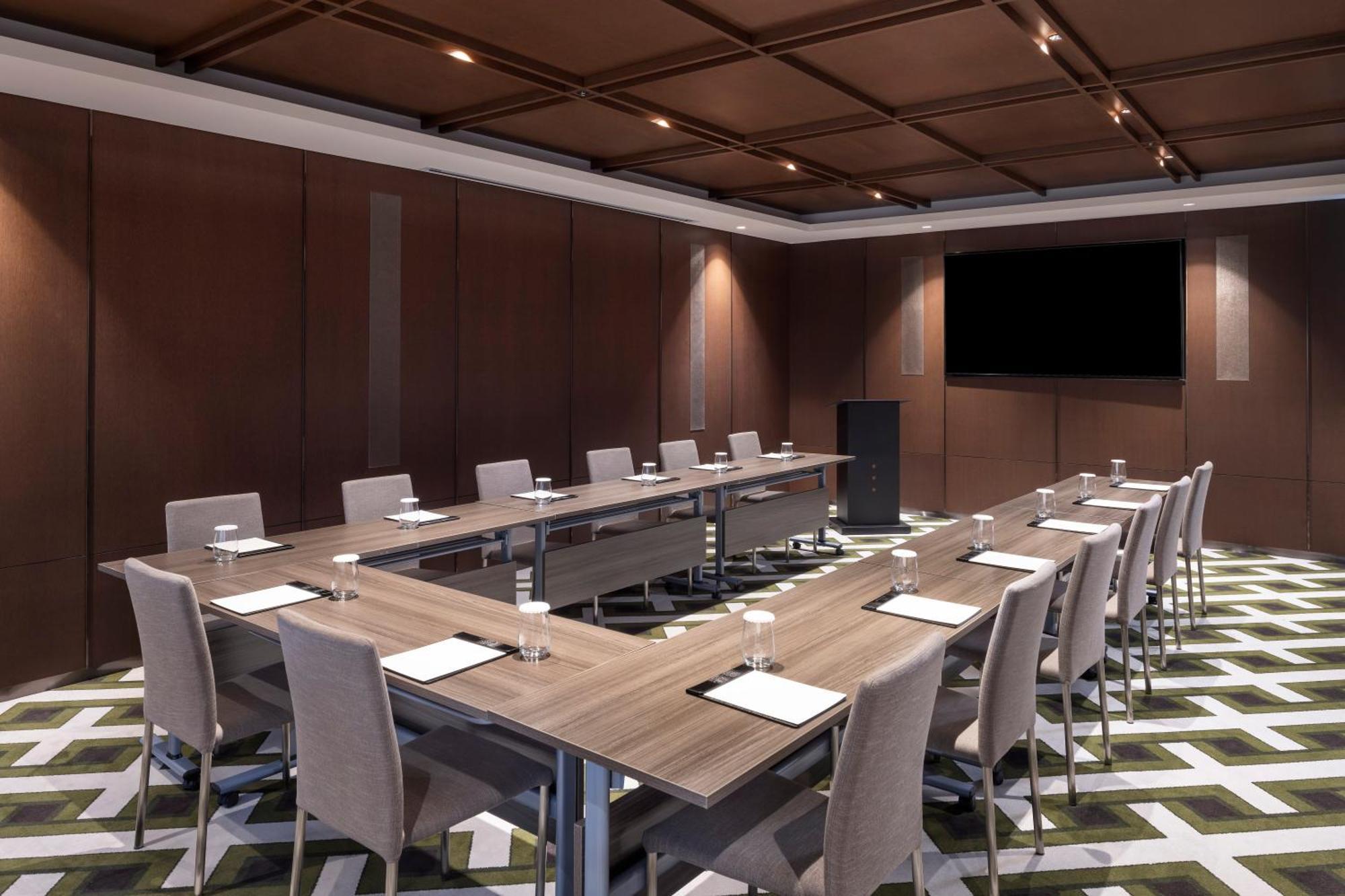 Mercure Ambassador Seoul Magok 외부 사진