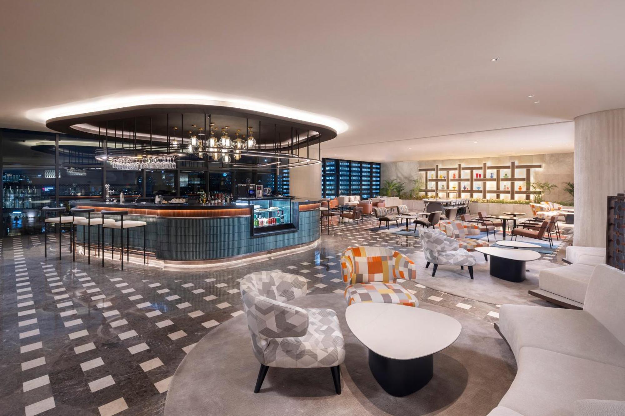 Mercure Ambassador Seoul Magok 외부 사진