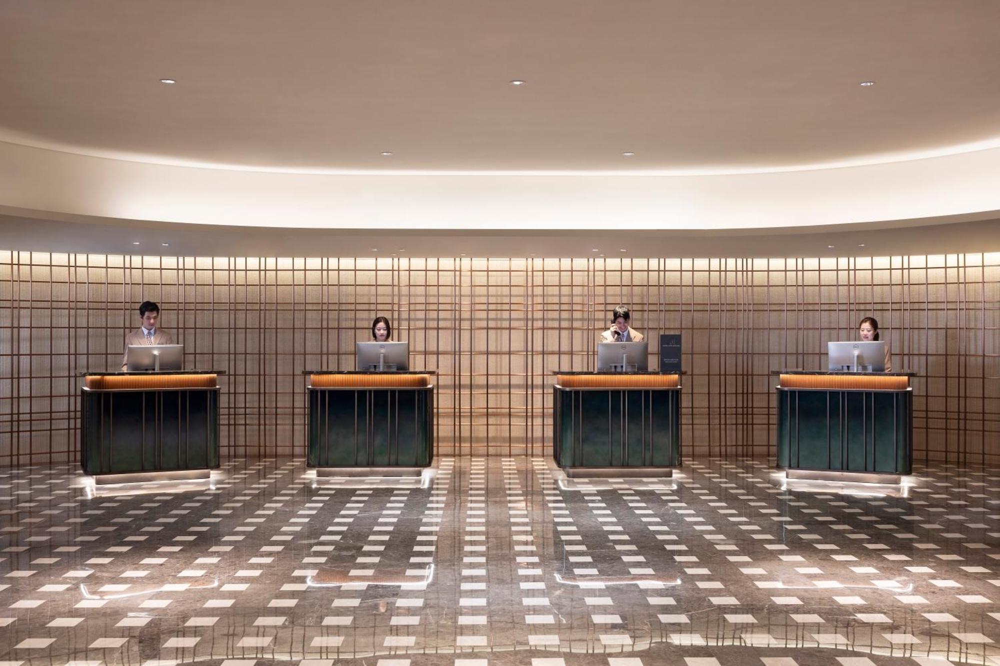 Mercure Ambassador Seoul Magok 외부 사진