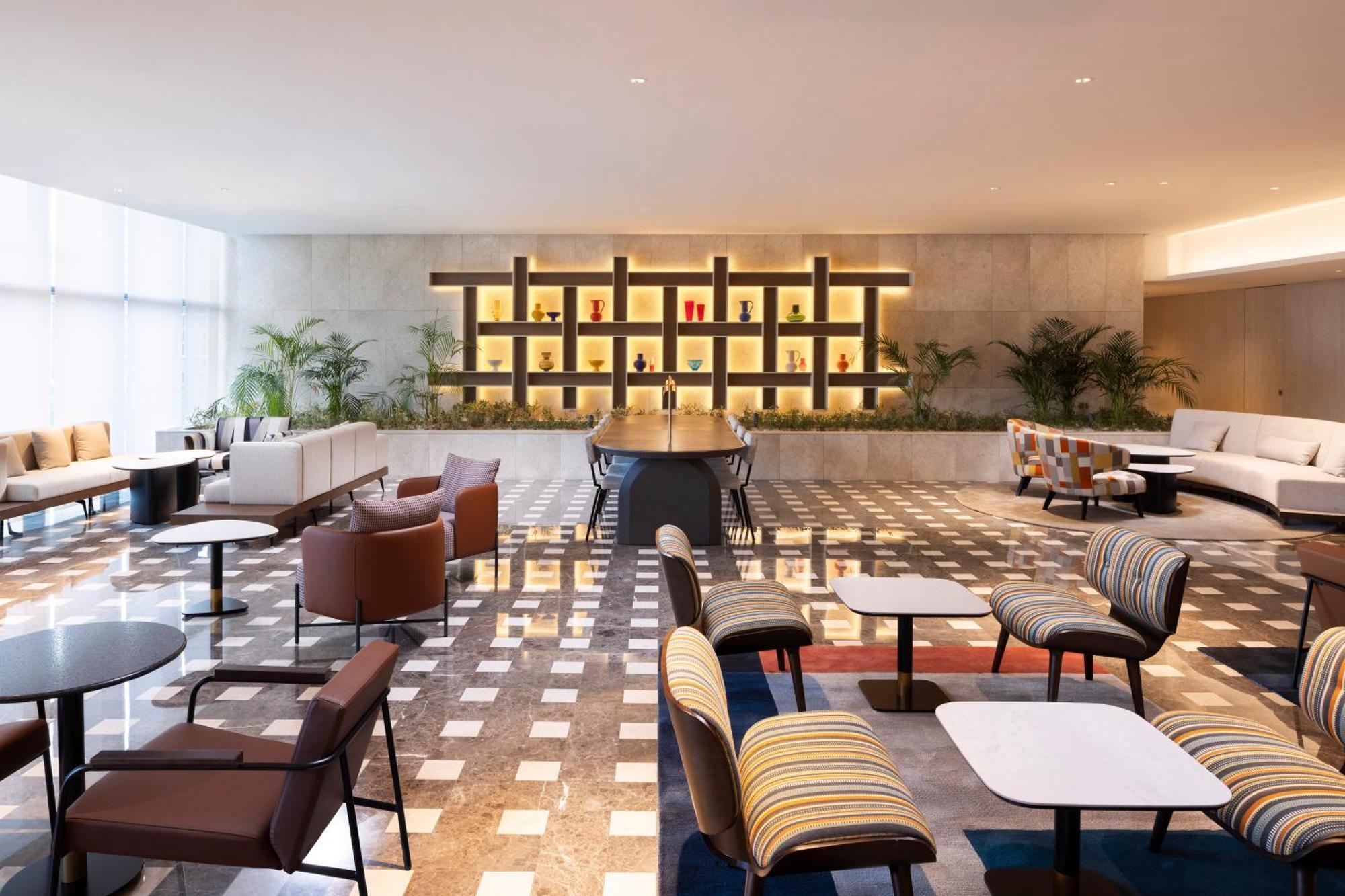 Mercure Ambassador Seoul Magok 외부 사진