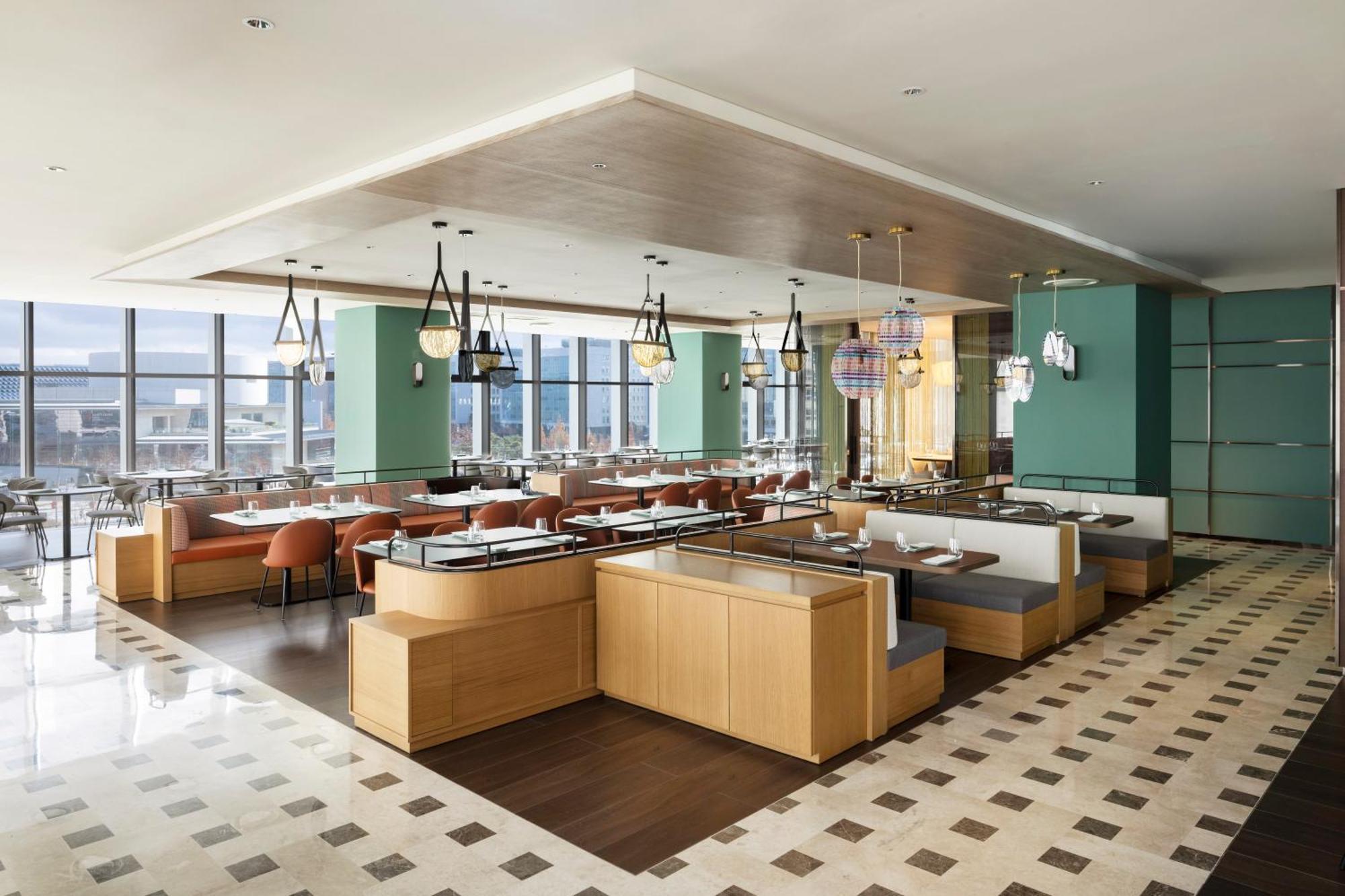 Mercure Ambassador Seoul Magok 외부 사진