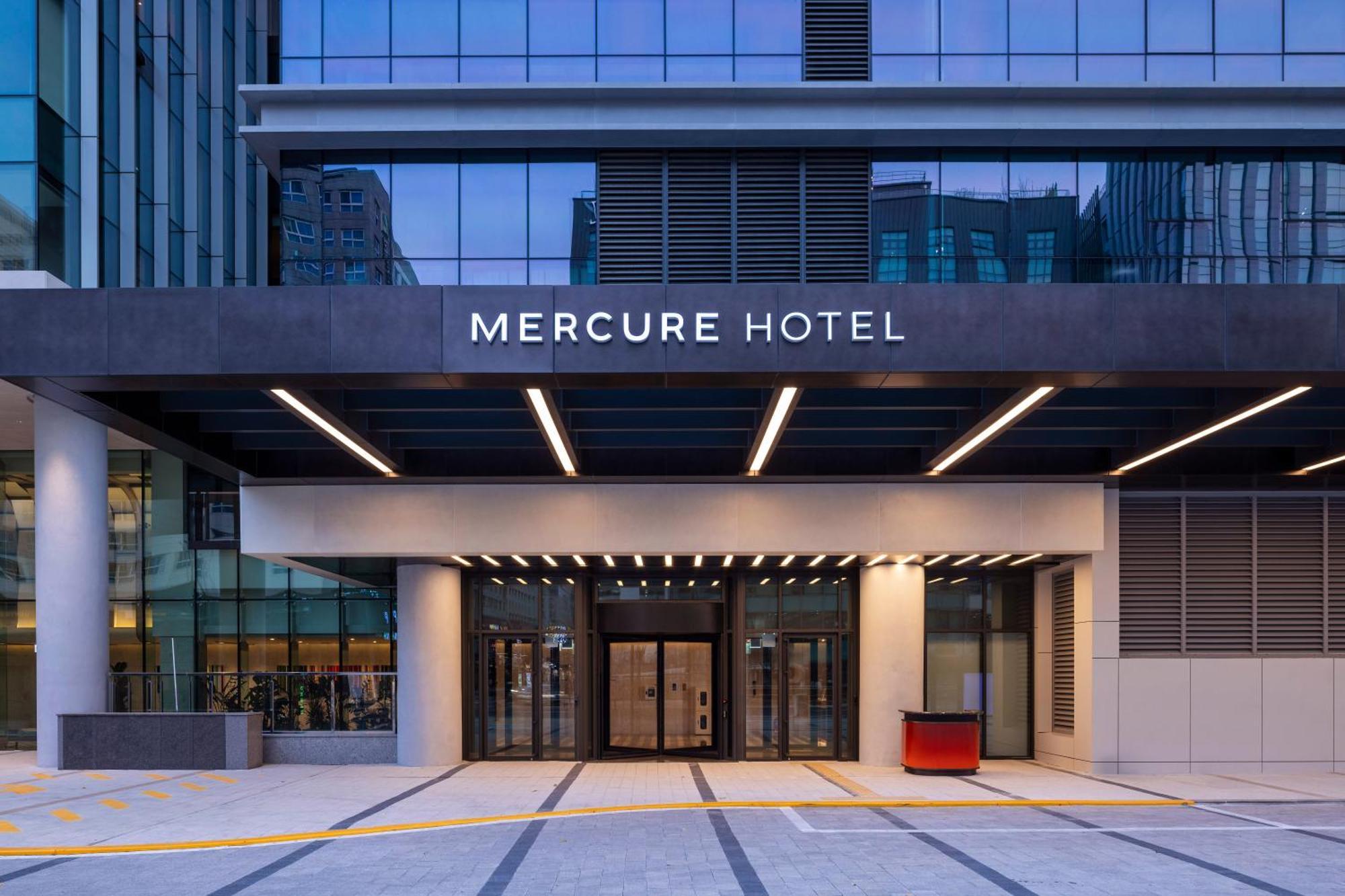 Mercure Ambassador Seoul Magok 외부 사진