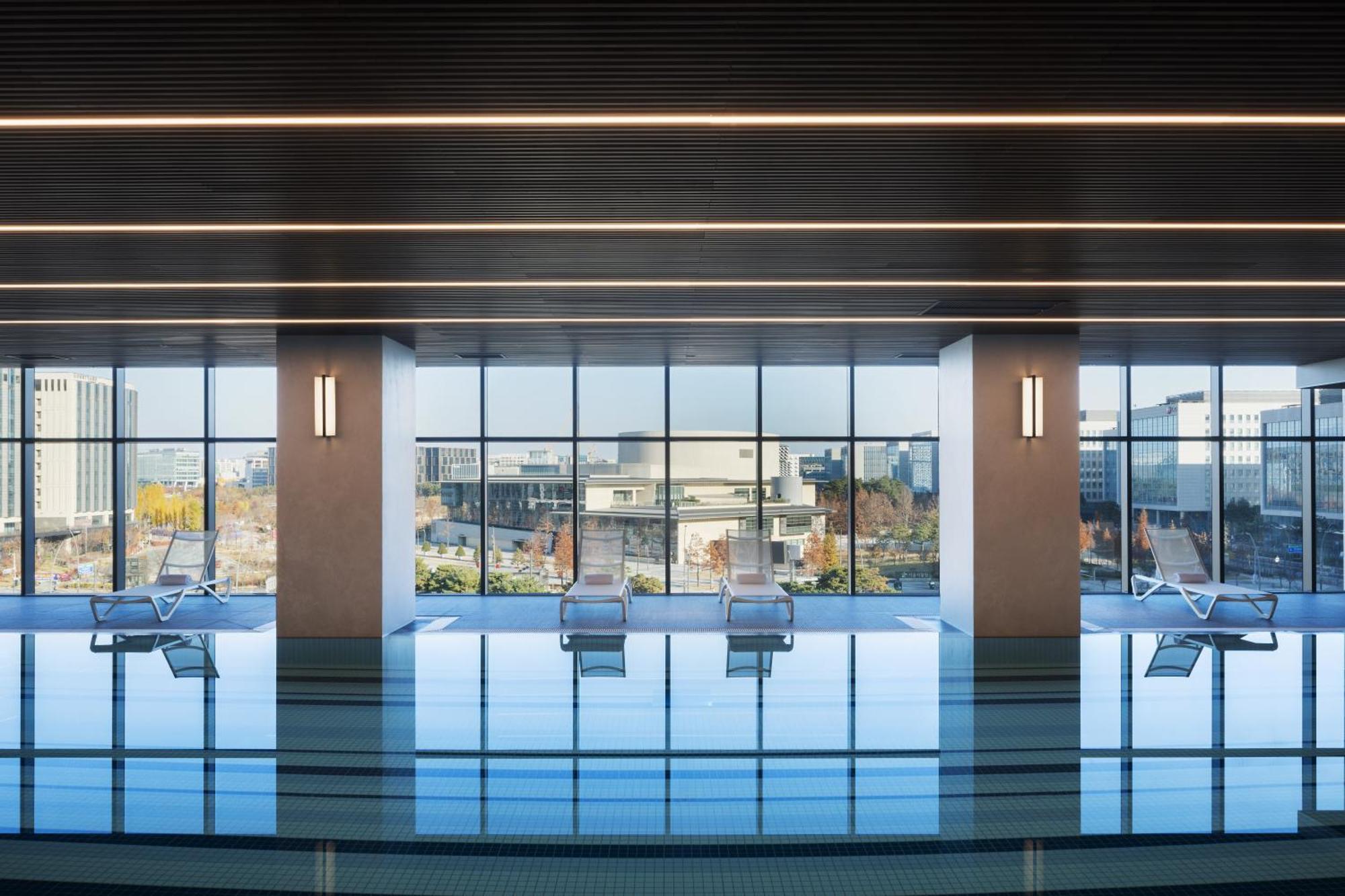 Mercure Ambassador Seoul Magok 외부 사진