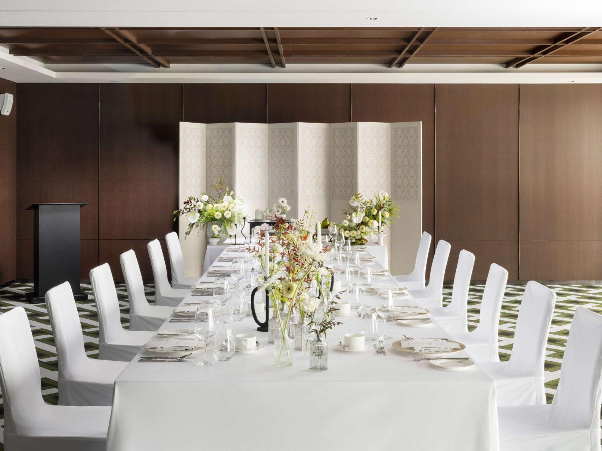 Mercure Ambassador Seoul Magok 외부 사진