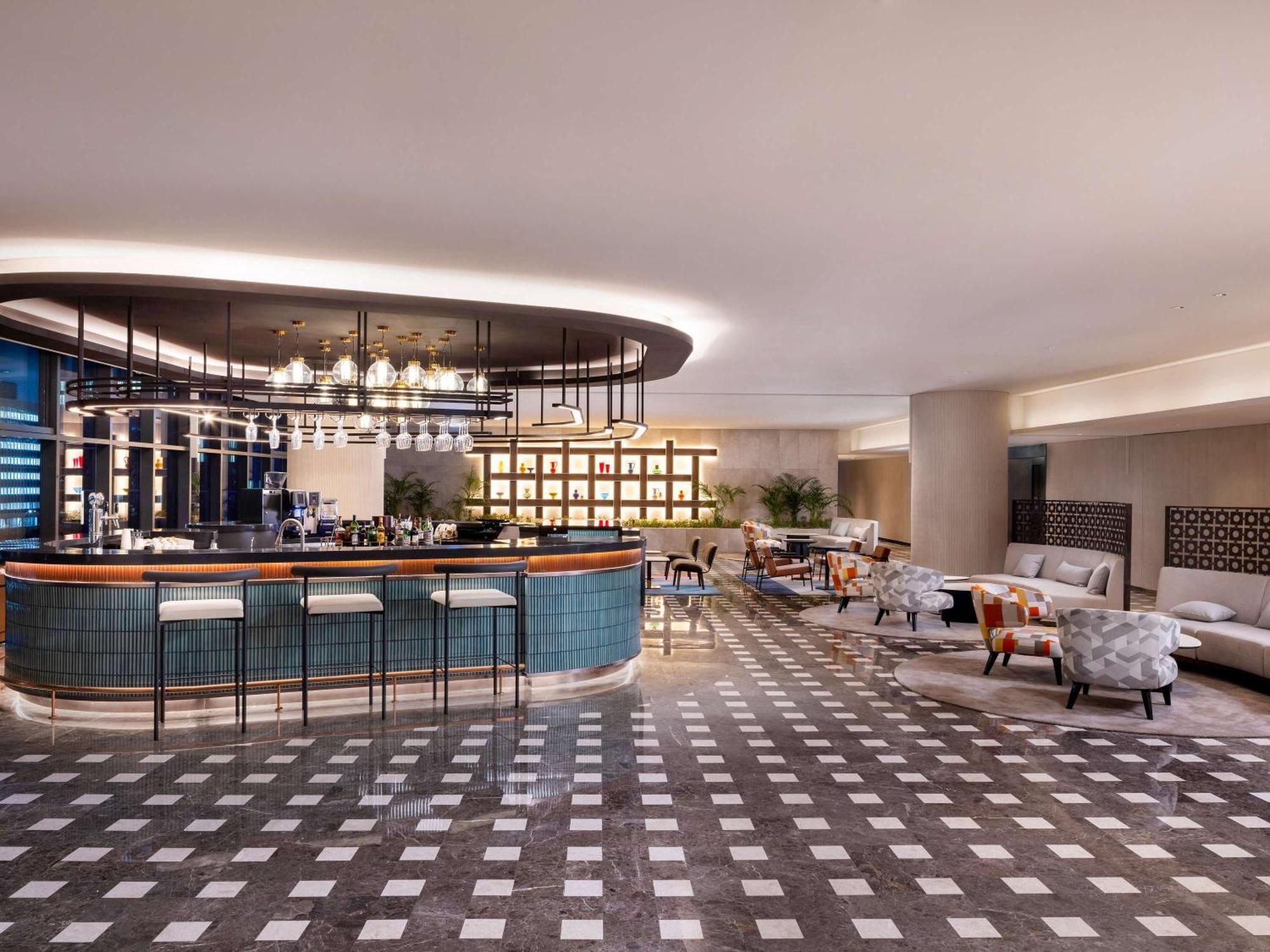 Mercure Ambassador Seoul Magok 외부 사진