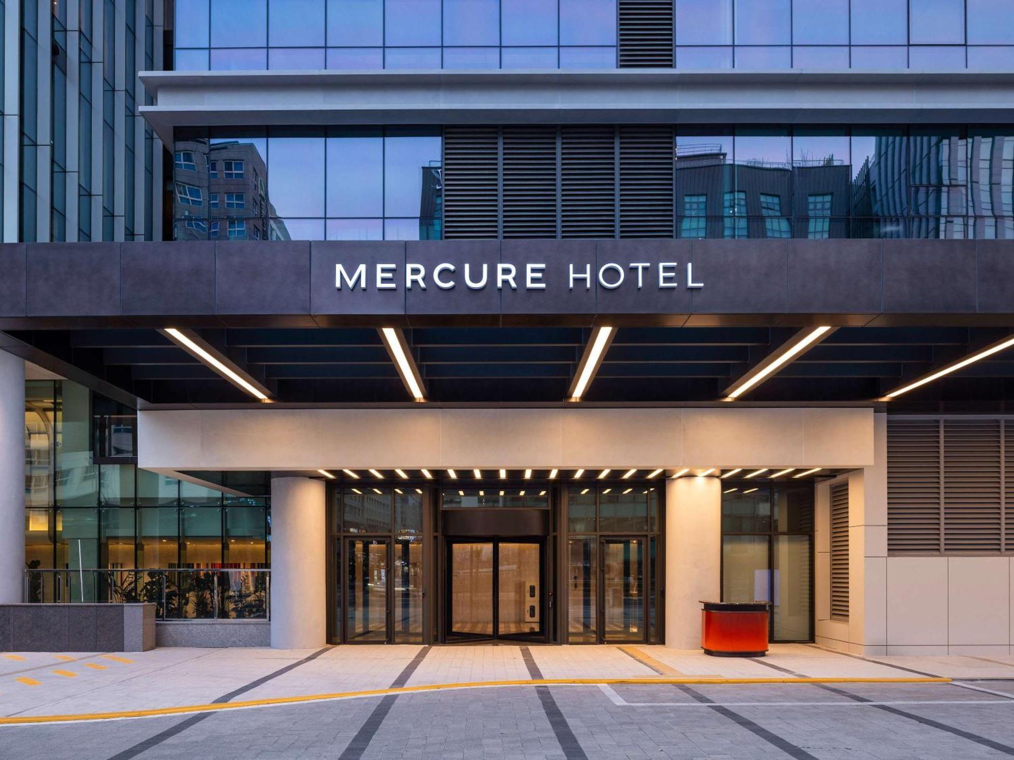 Mercure Ambassador Seoul Magok 외부 사진