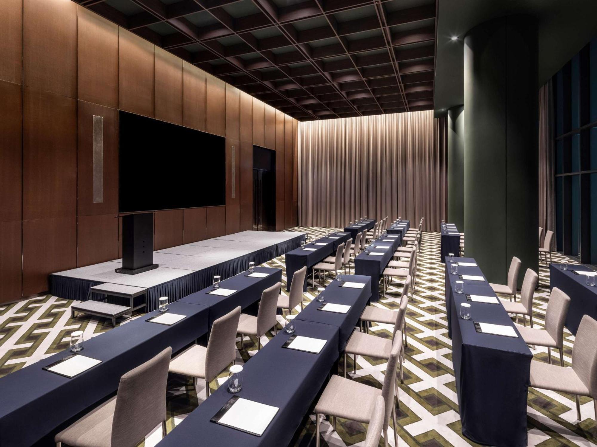 Mercure Ambassador Seoul Magok 외부 사진