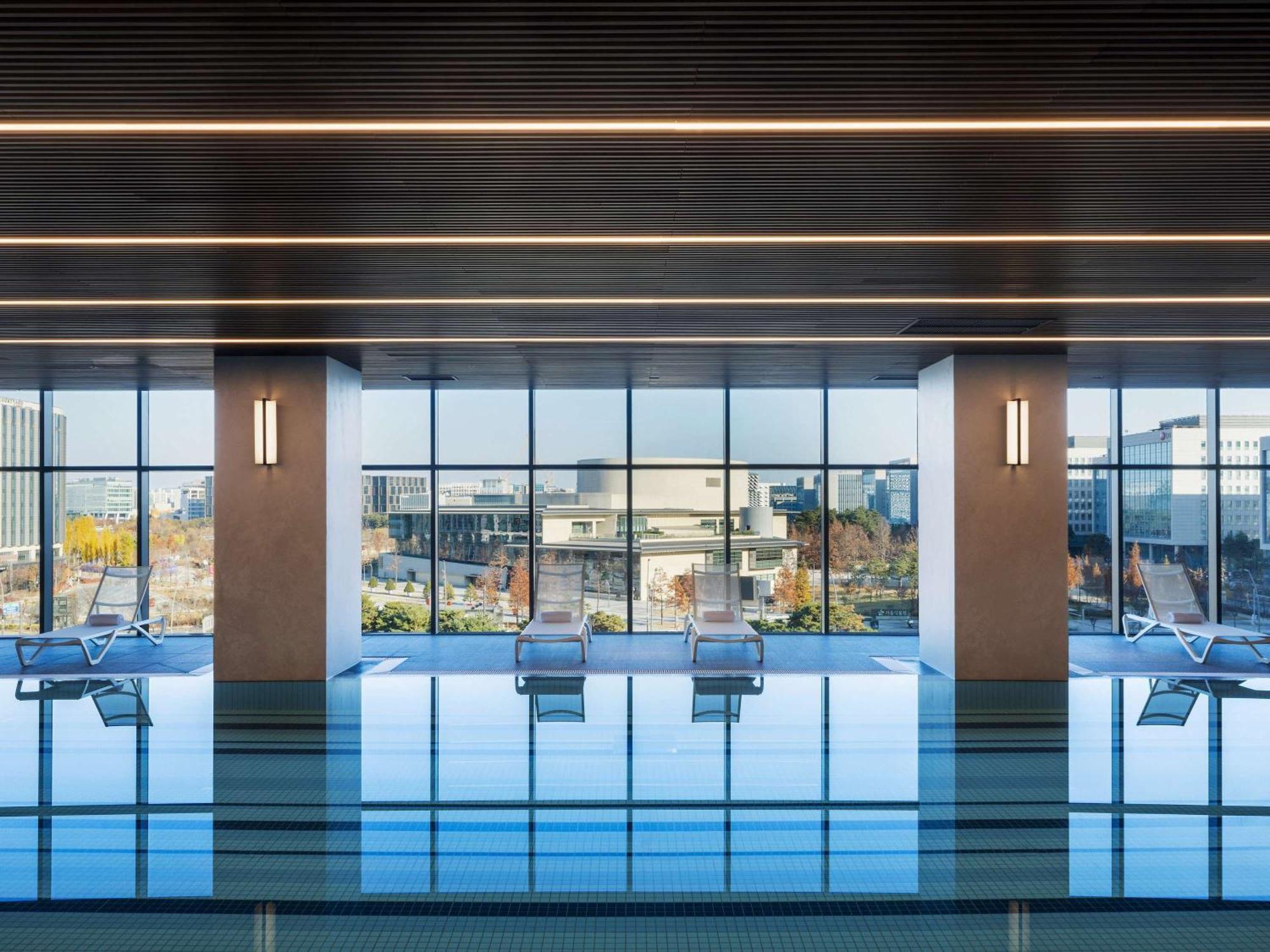 Mercure Ambassador Seoul Magok 외부 사진