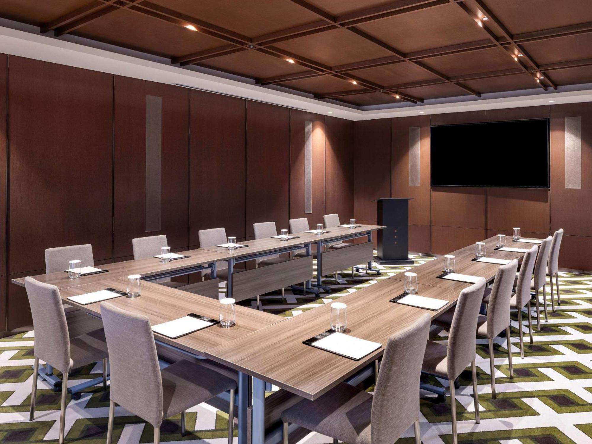 Mercure Ambassador Seoul Magok 외부 사진