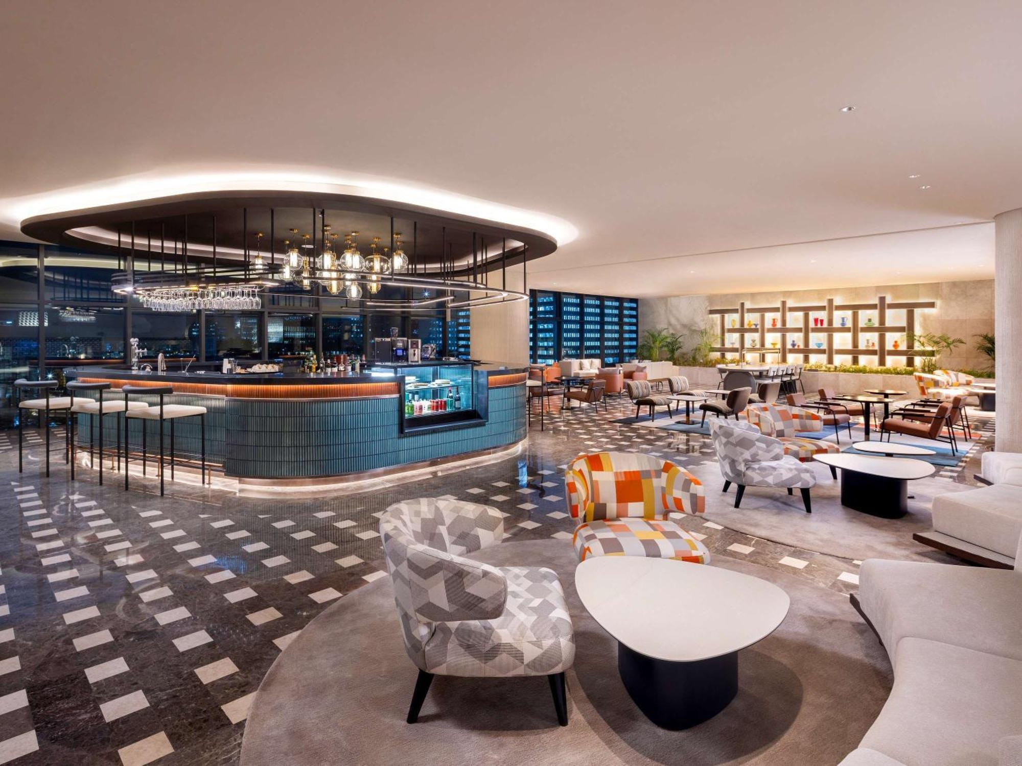Mercure Ambassador Seoul Magok 외부 사진