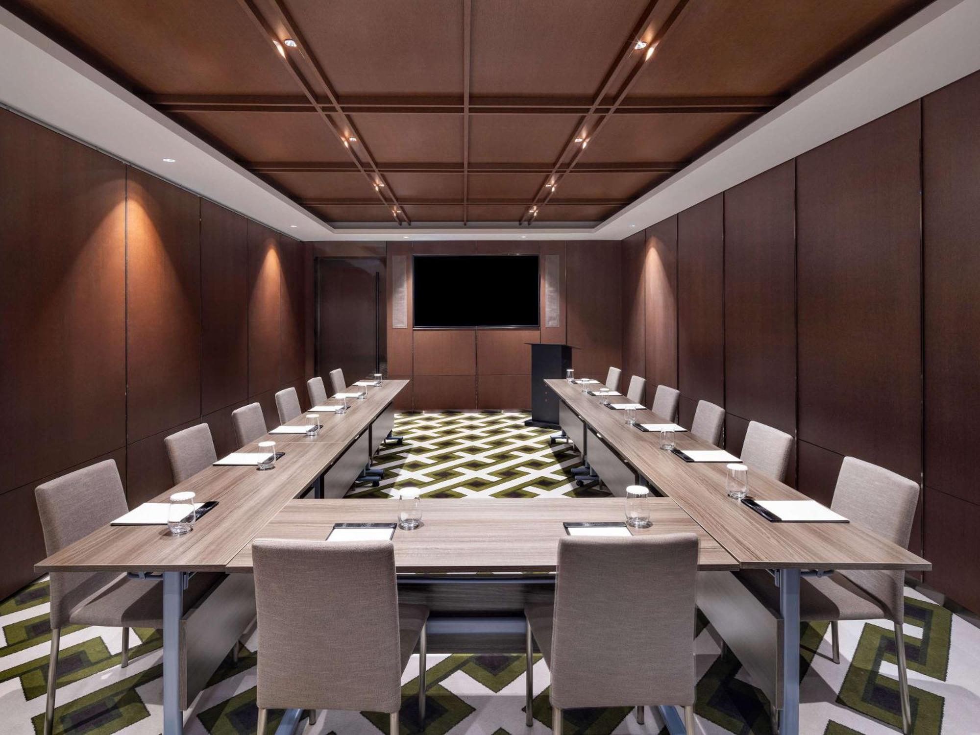 Mercure Ambassador Seoul Magok 외부 사진
