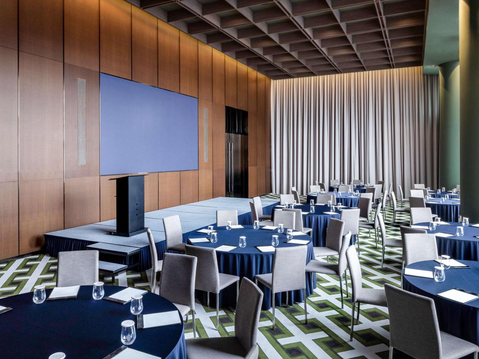 Mercure Ambassador Seoul Magok 외부 사진