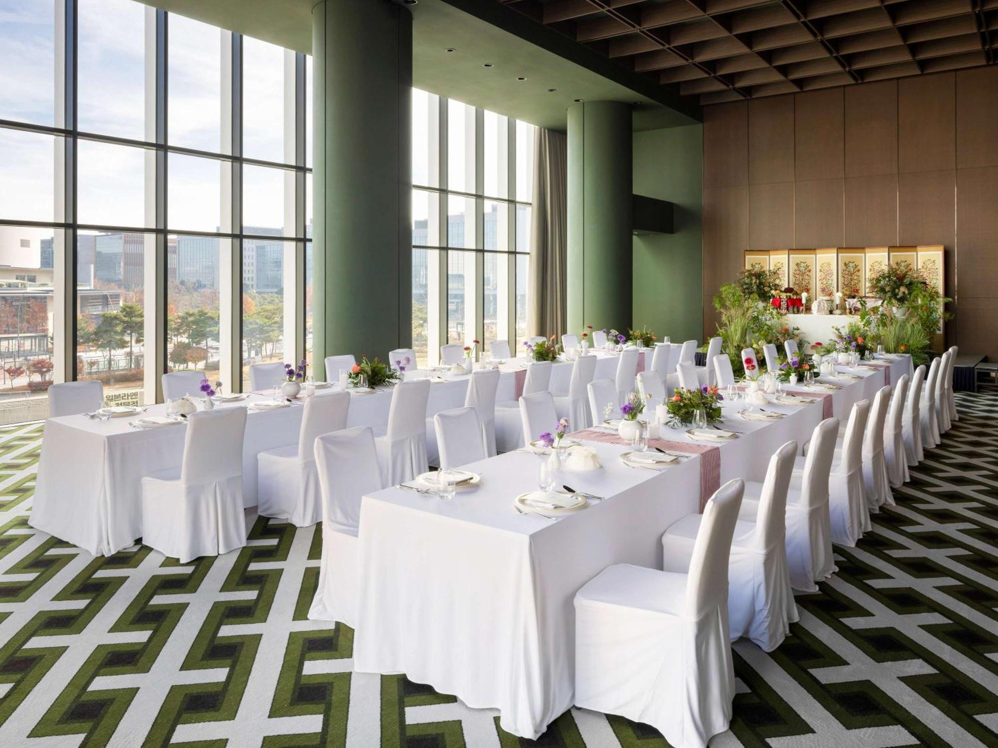 Mercure Ambassador Seoul Magok 외부 사진