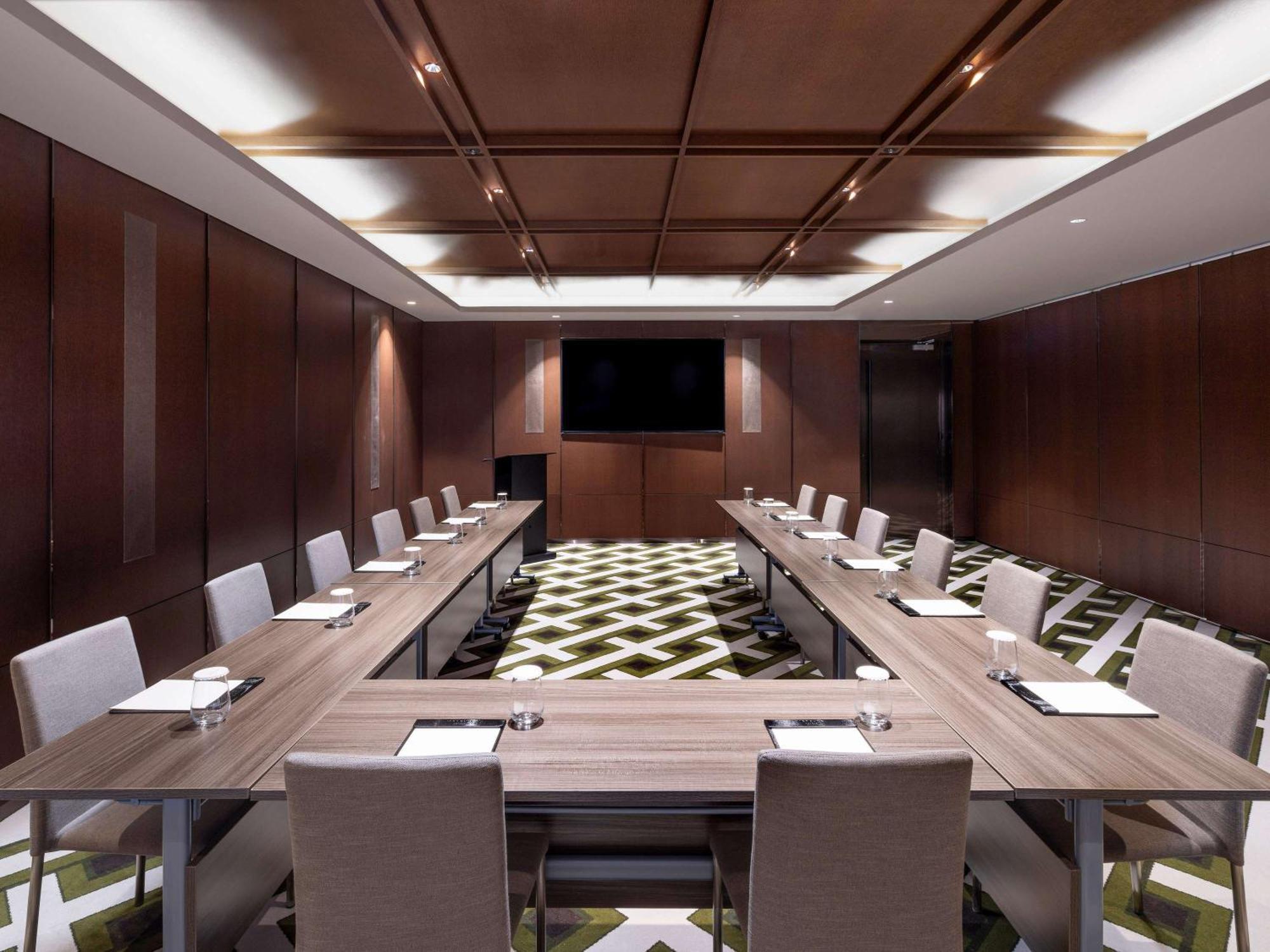 Mercure Ambassador Seoul Magok 외부 사진