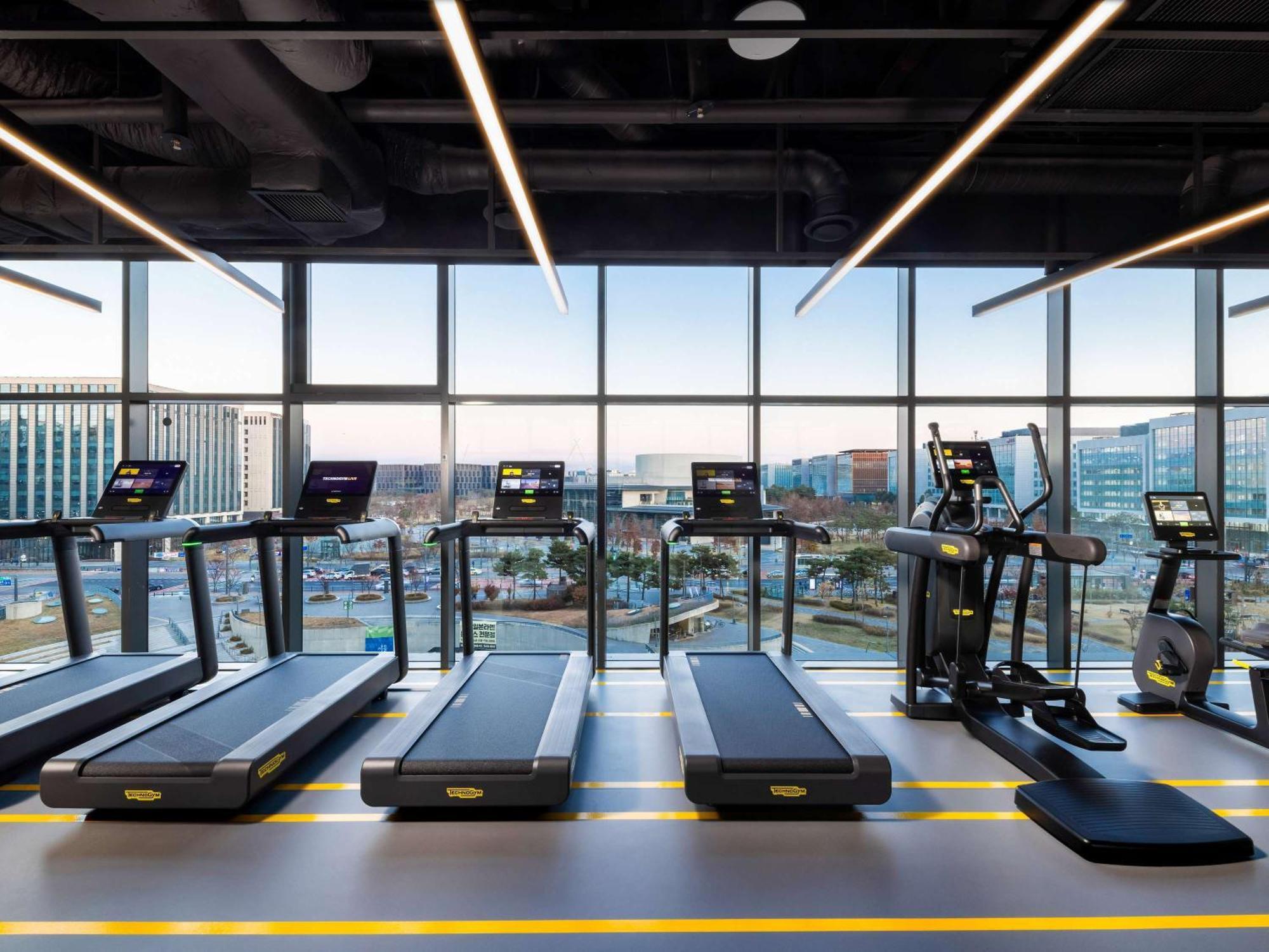 Mercure Ambassador Seoul Magok 외부 사진