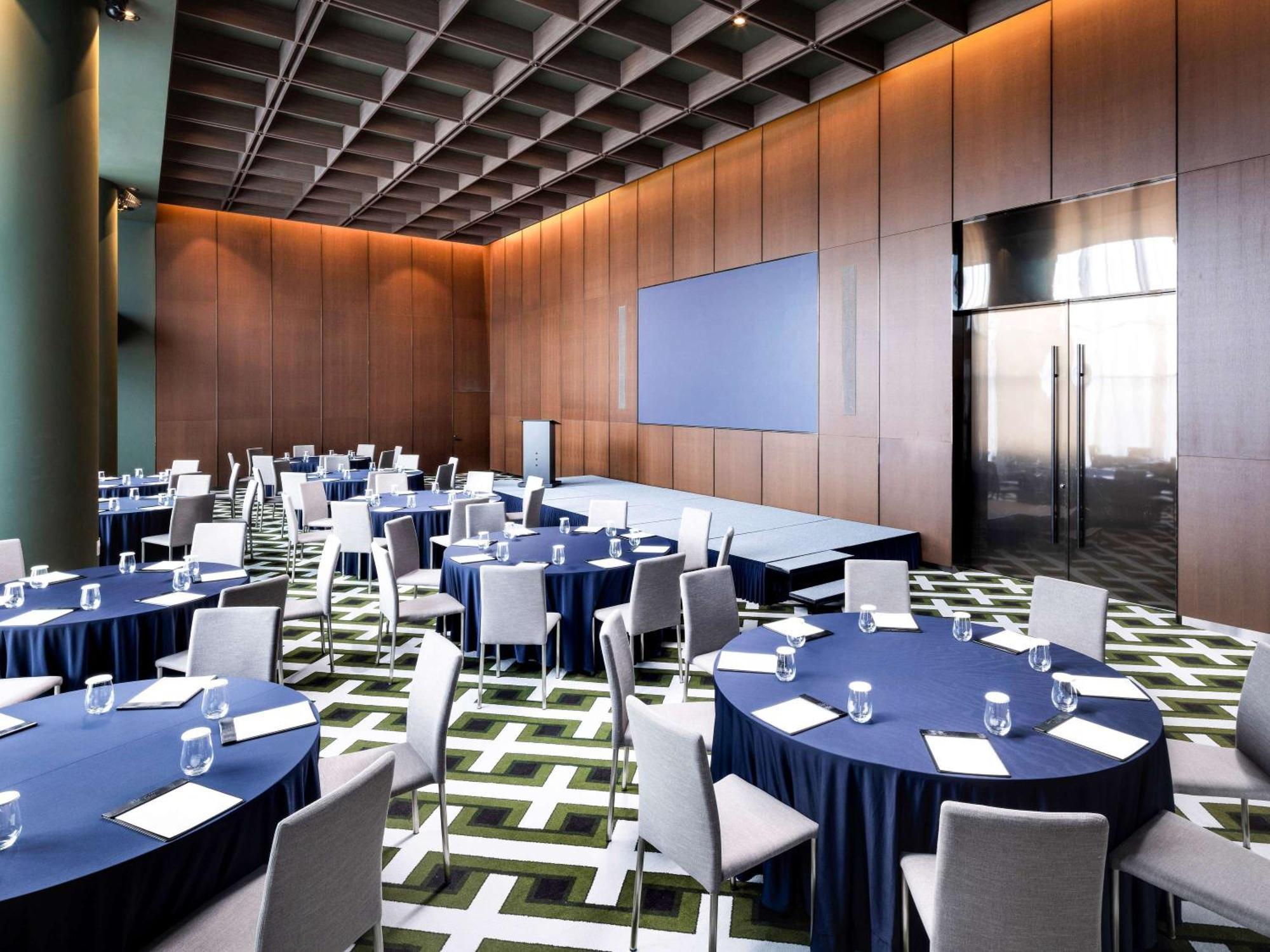 Mercure Ambassador Seoul Magok 외부 사진