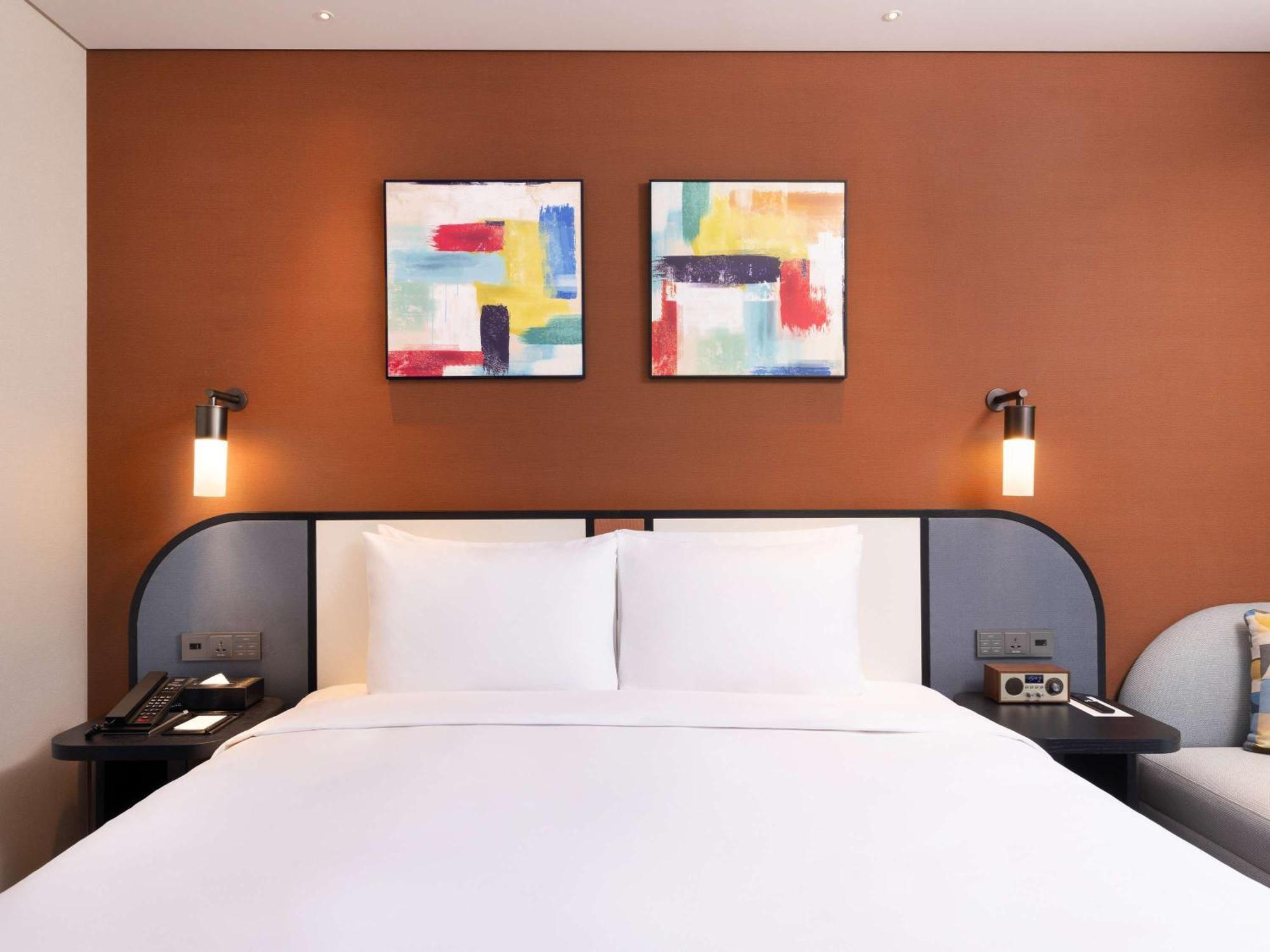 Mercure Ambassador Seoul Magok 외부 사진
