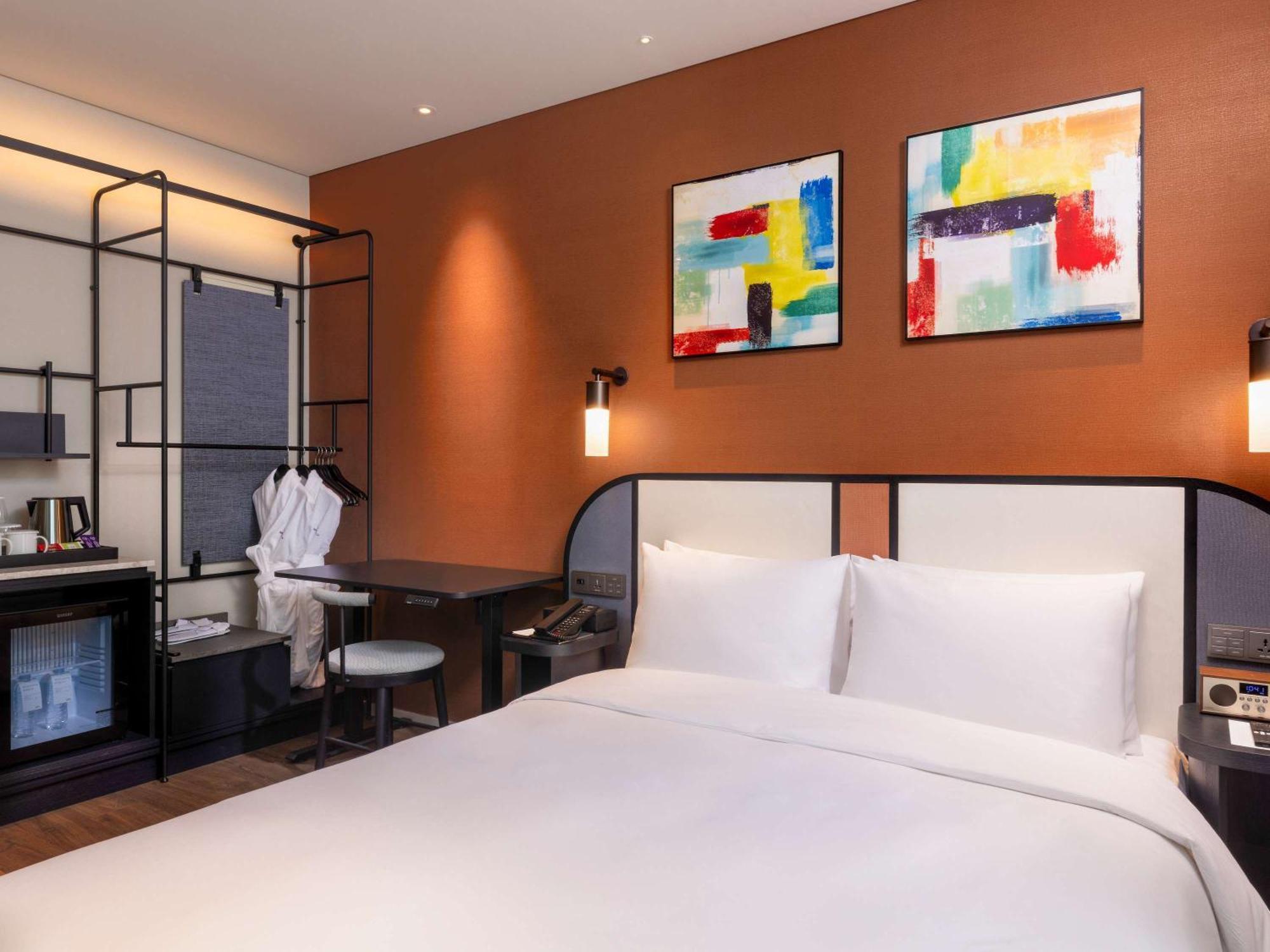 Mercure Ambassador Seoul Magok 외부 사진