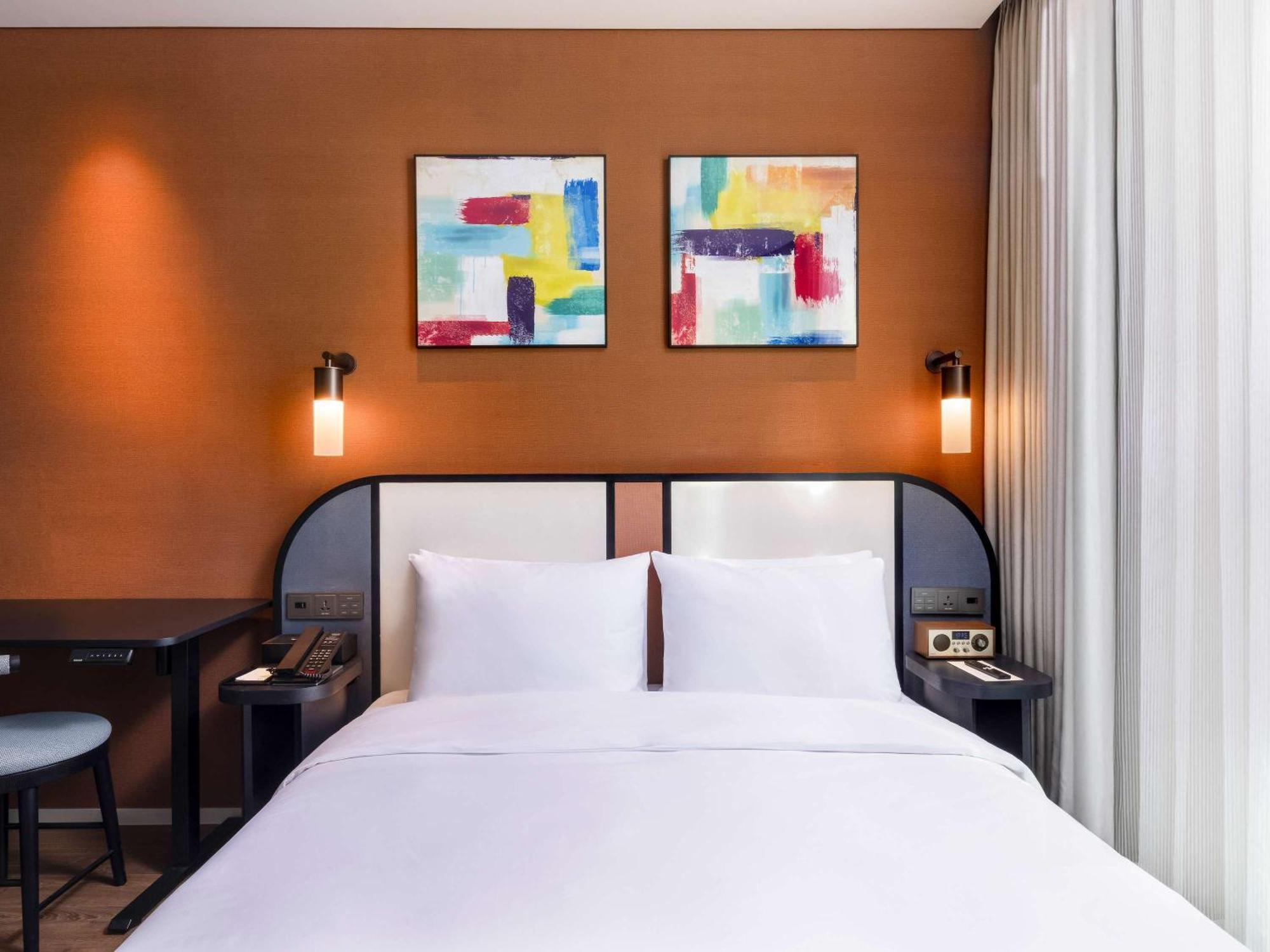 Mercure Ambassador Seoul Magok 외부 사진